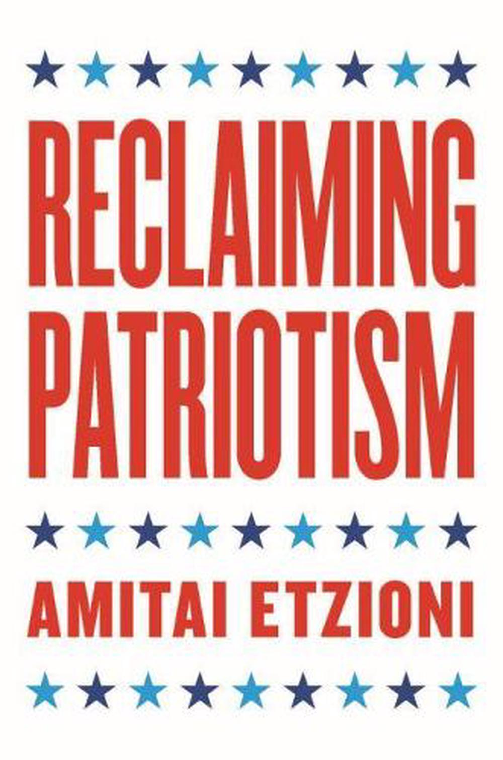 Reclaiming Patriotism, 9780813943244