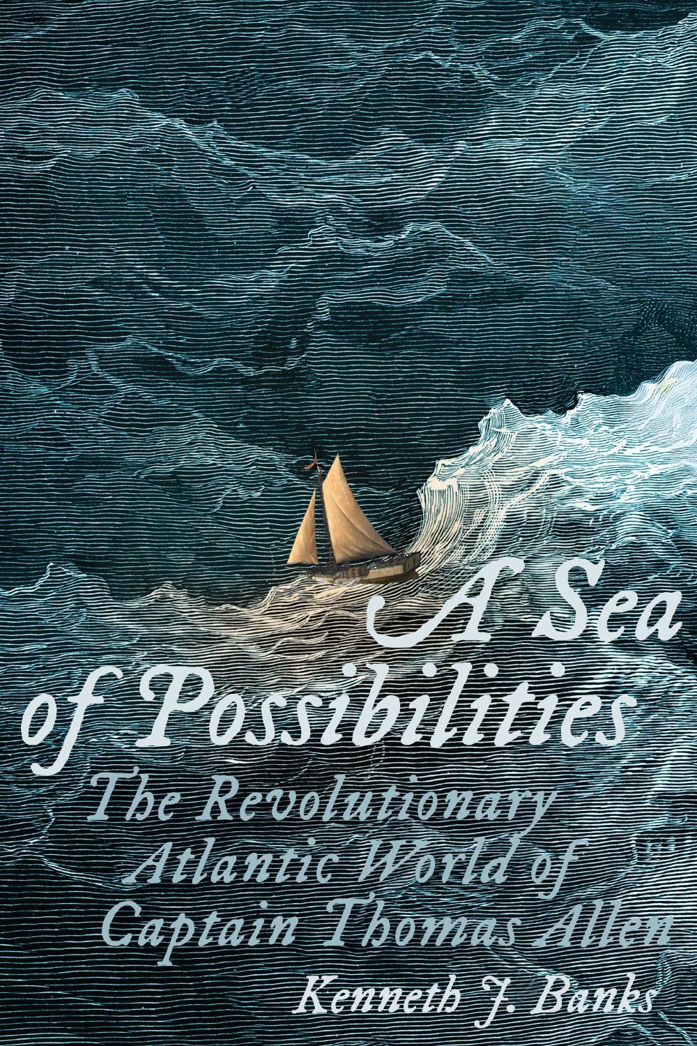 A Sea of Possibilities by Kenneth J. Banks - ISBN: 9780813953939
