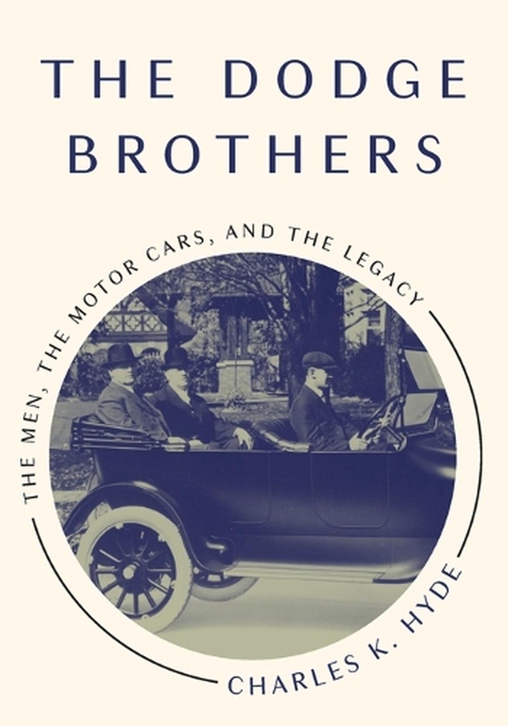 The Dodge Brothers, 9780814332474