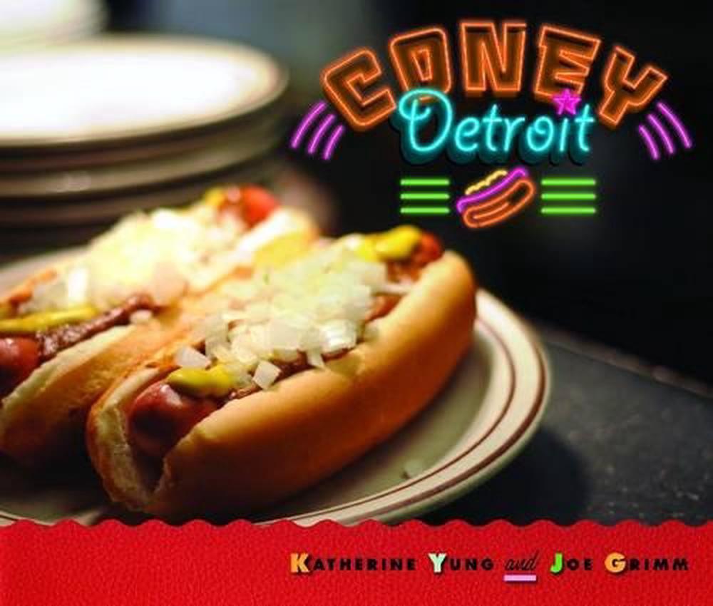 Coney Detroit, 9780814335185