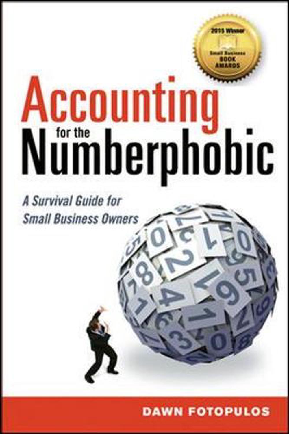 Accounting for the Numberphobic, 9780814434321