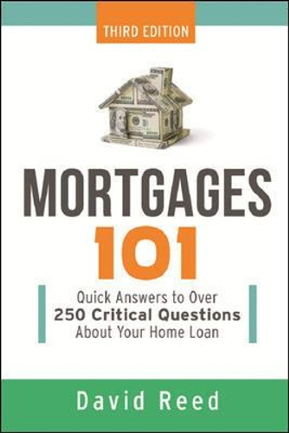 Mortgages 101 by David Reed - ISBN: 9780814438749