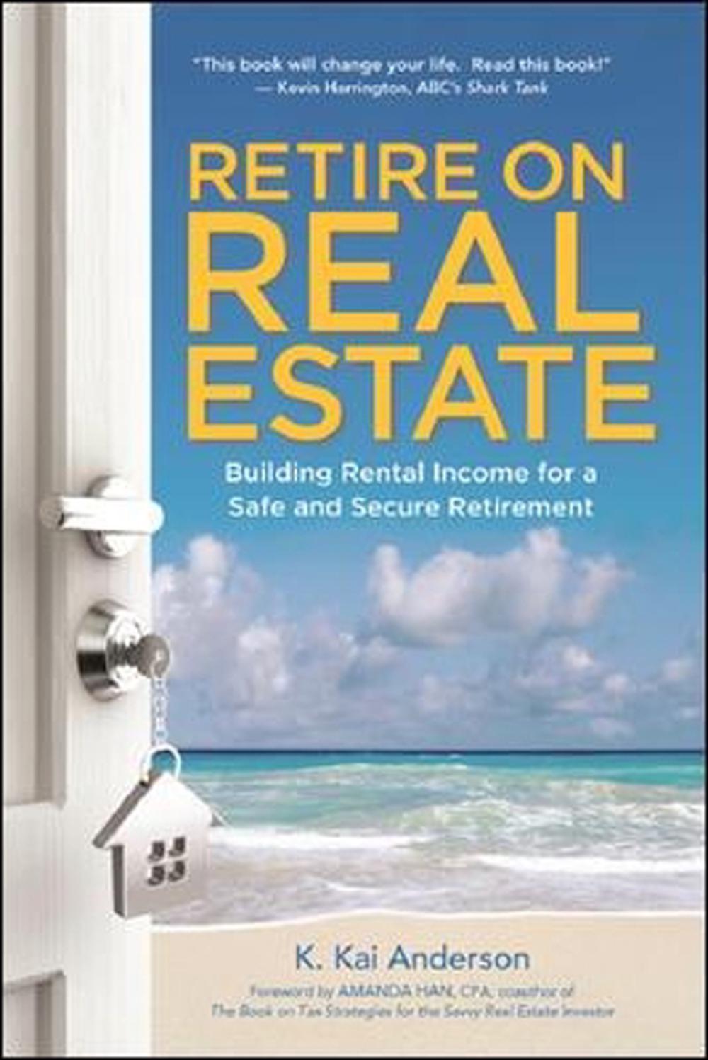 Retire on Real Estate, 9780814438978