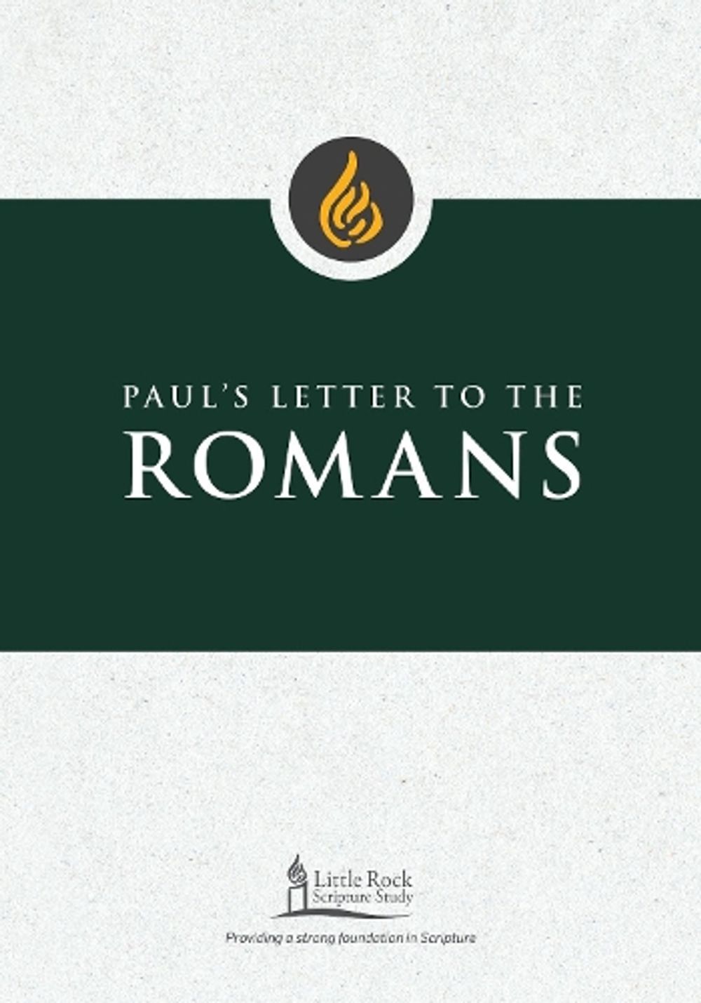 Paul's Letter to the Romans by Thomas D. Stegman, Paperback ...