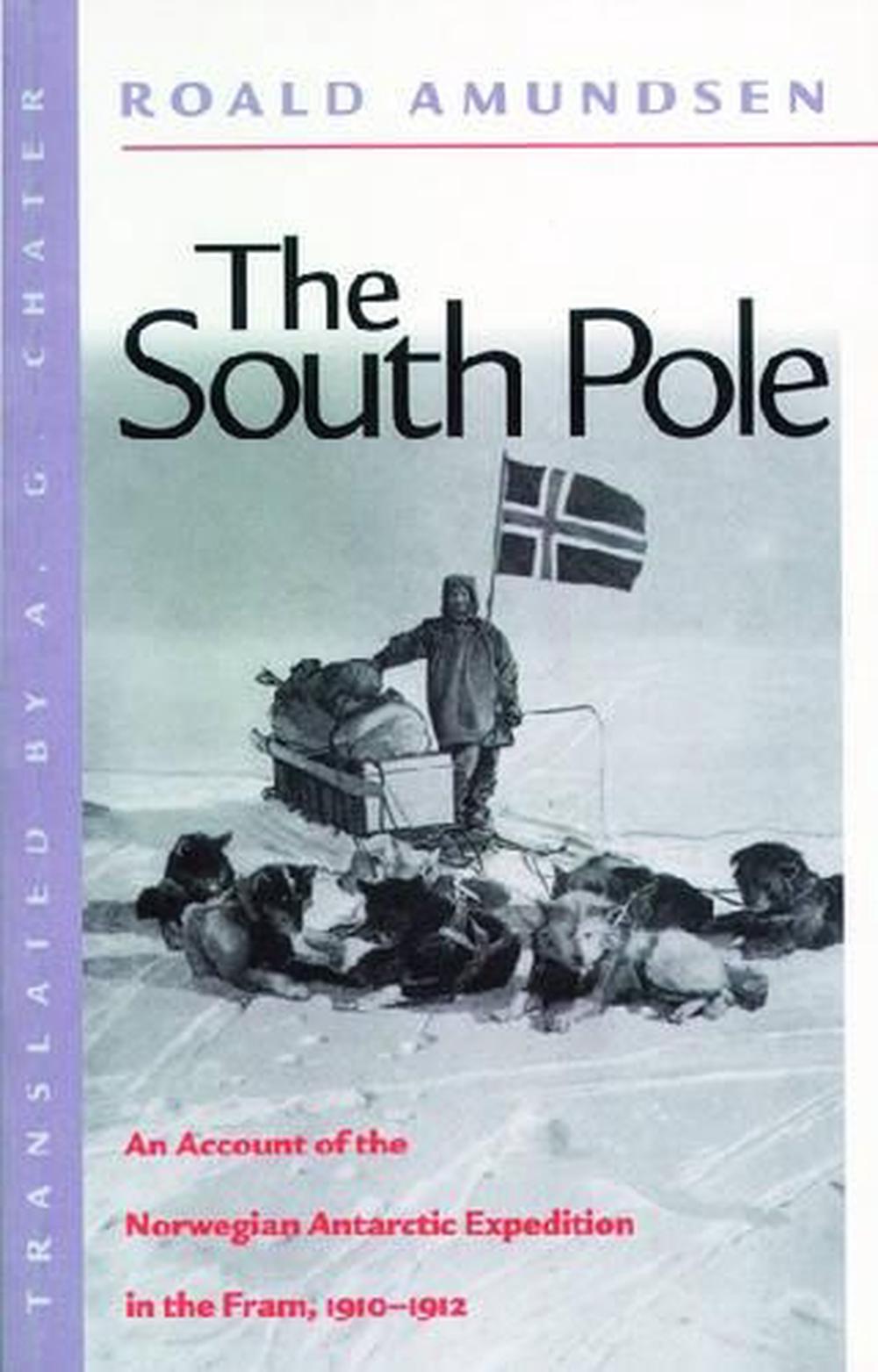 The South Pole, 9780814706985