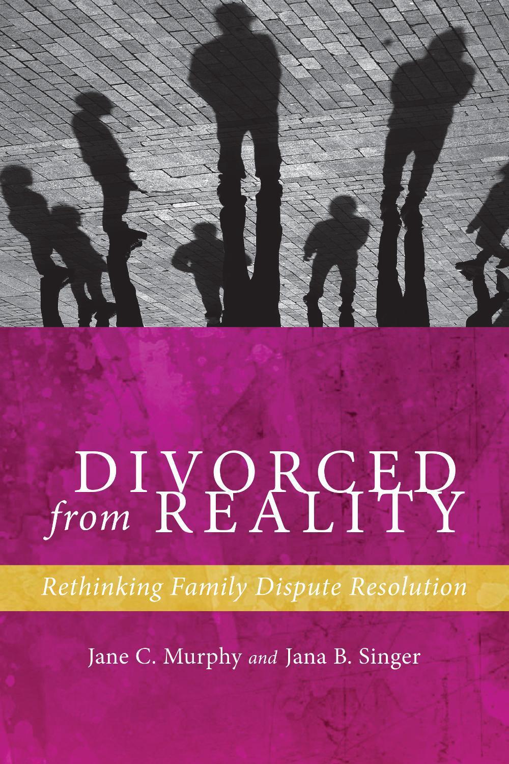 Divorced from Reality, 9780814708934