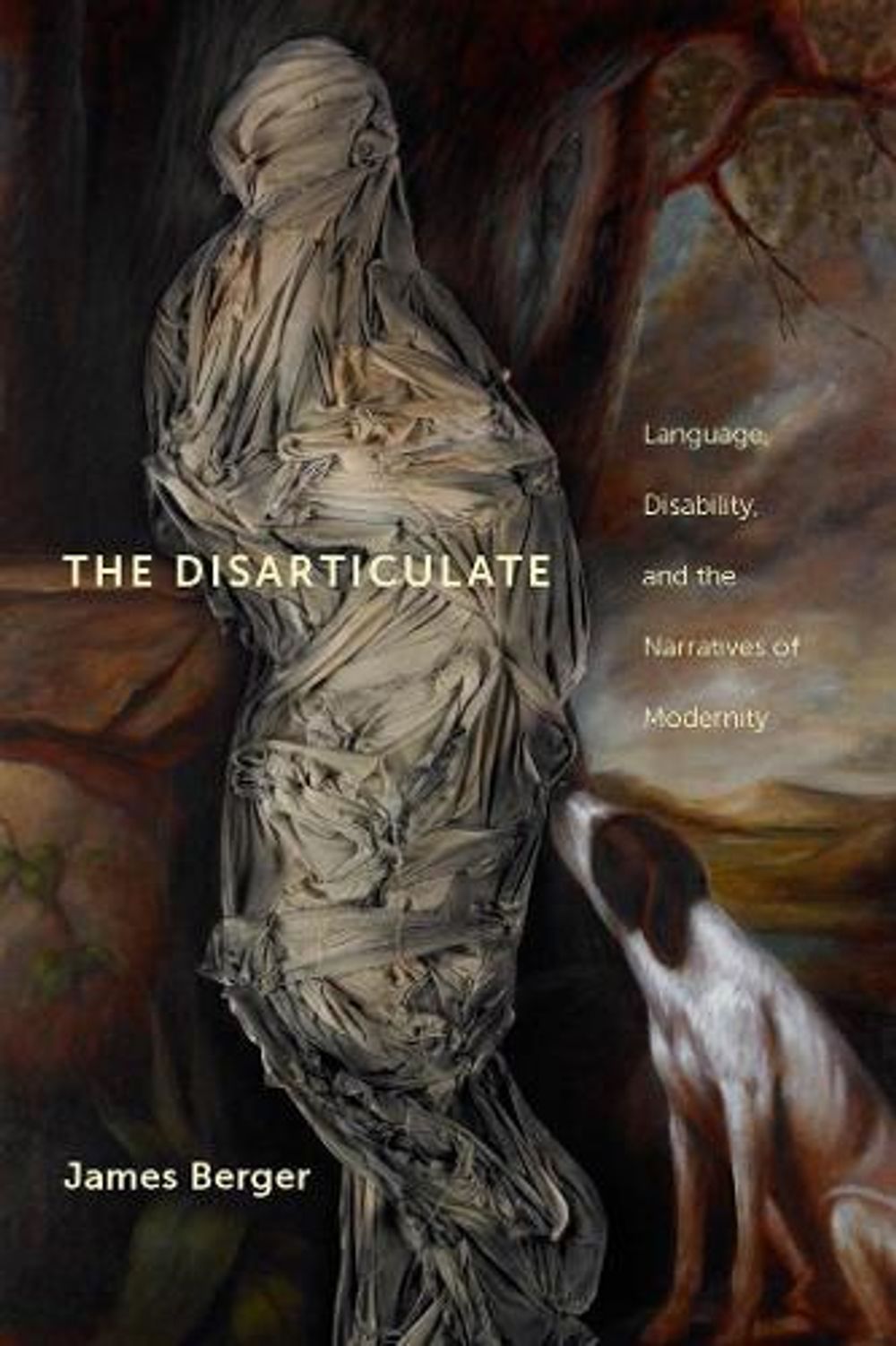 The Disarticulate by James Berger - ISBN: 9780814725306