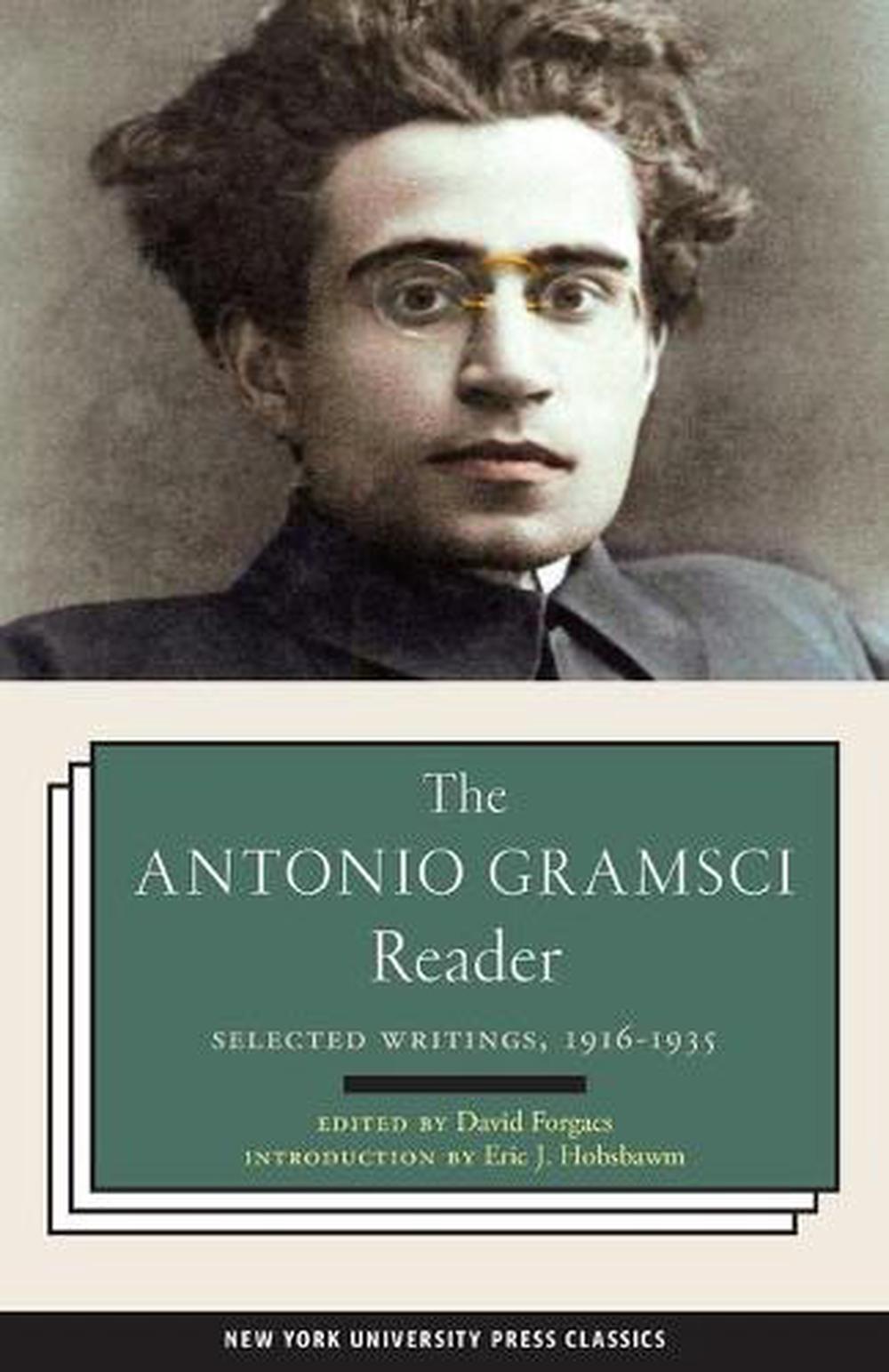 The Antonio Gramsci Reader: Selected Writings 1916-1935, 9780814727010