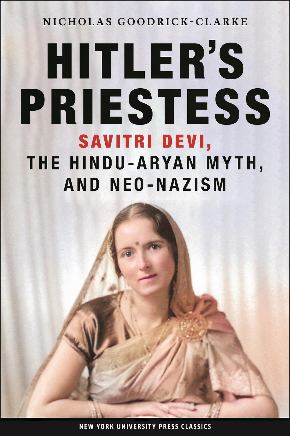 Hitler's Priestess, New edition Edition, 9780814731116