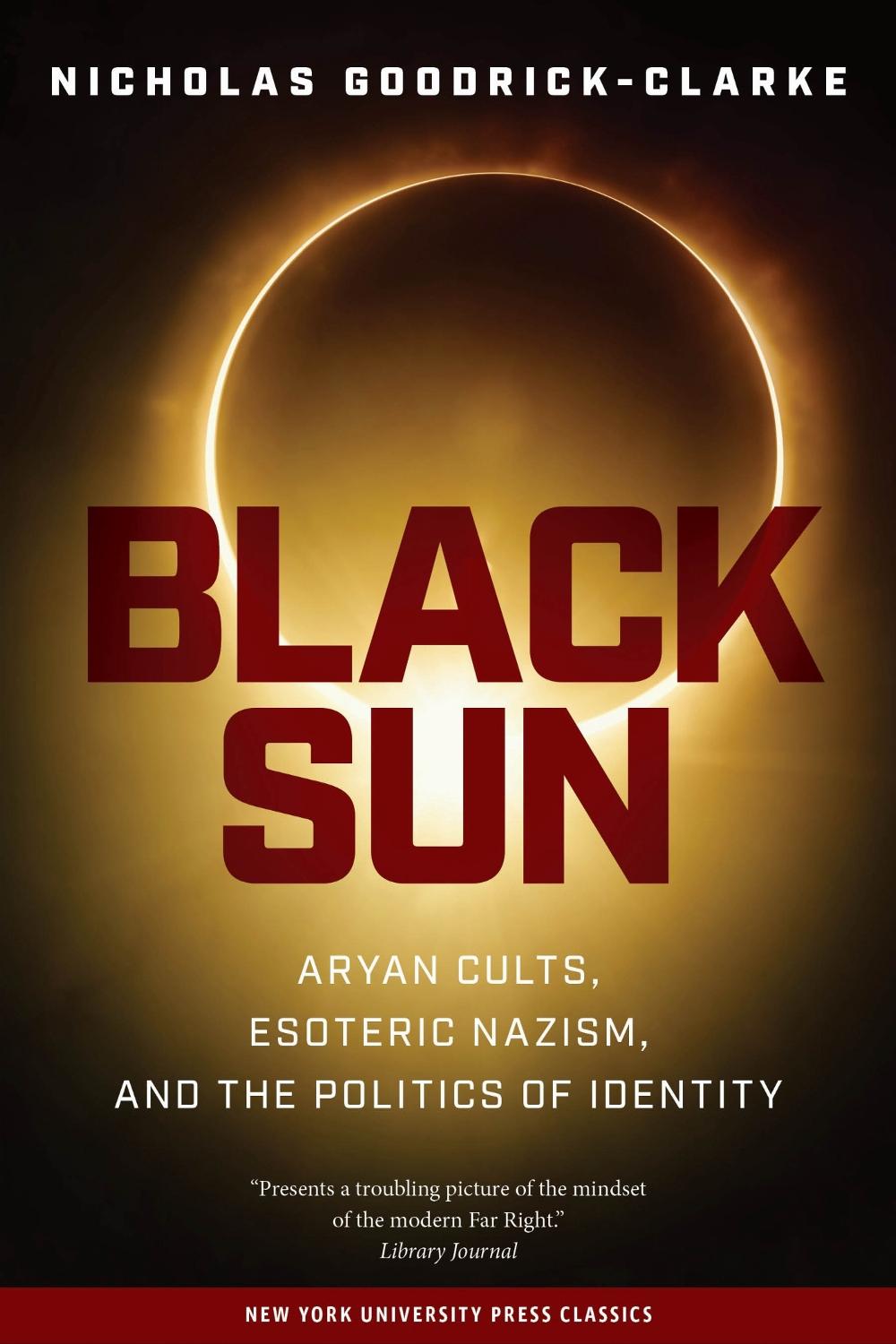 Black Sun, 9780814731550