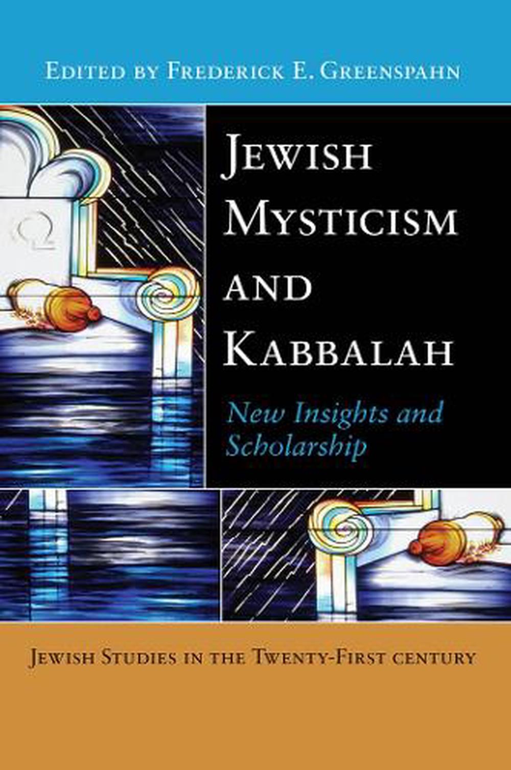 Jewish Mysticism and Kabbalah, 9780814732861