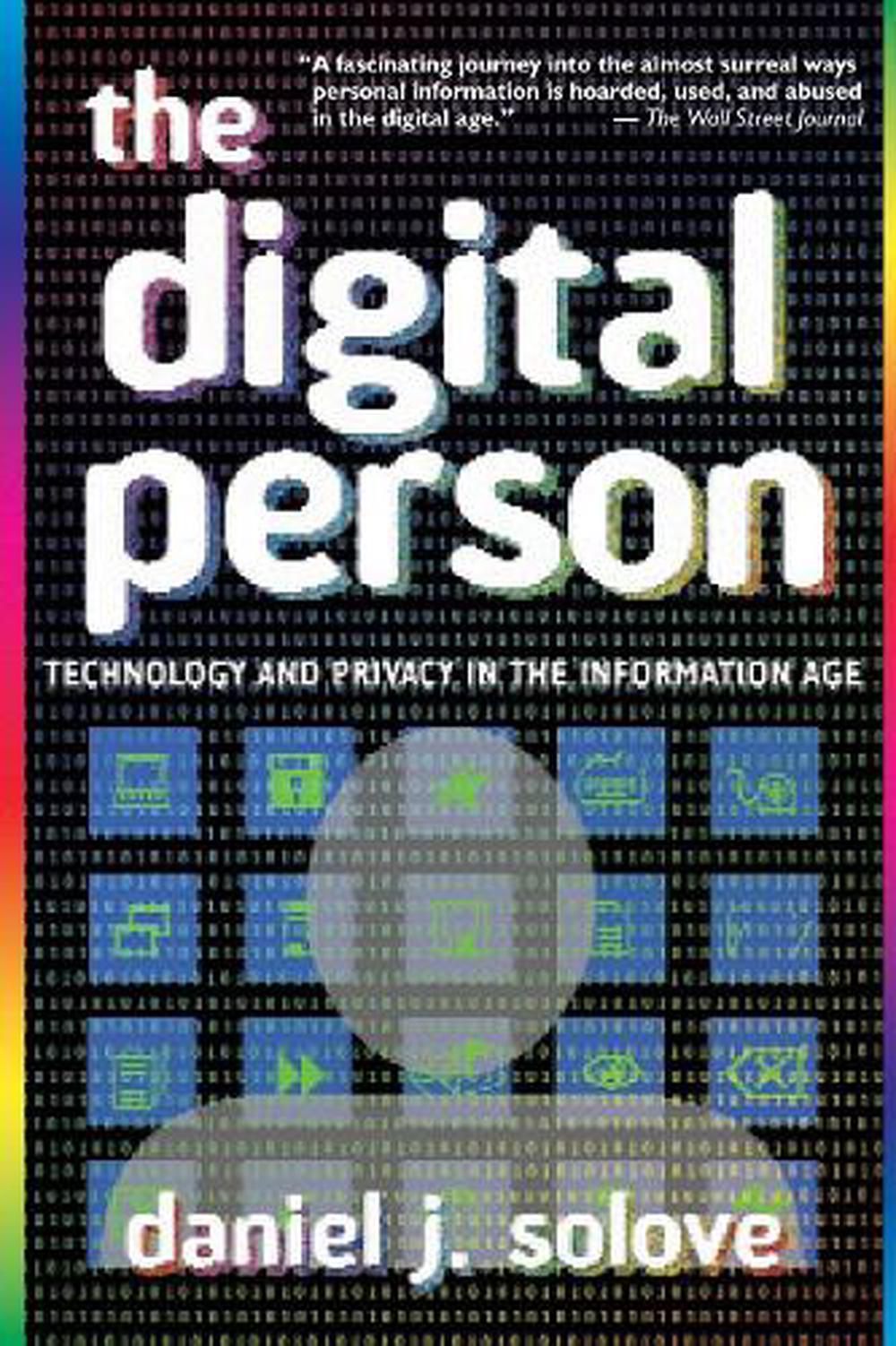 The Digital Person, New edition Edition, 9780814740378