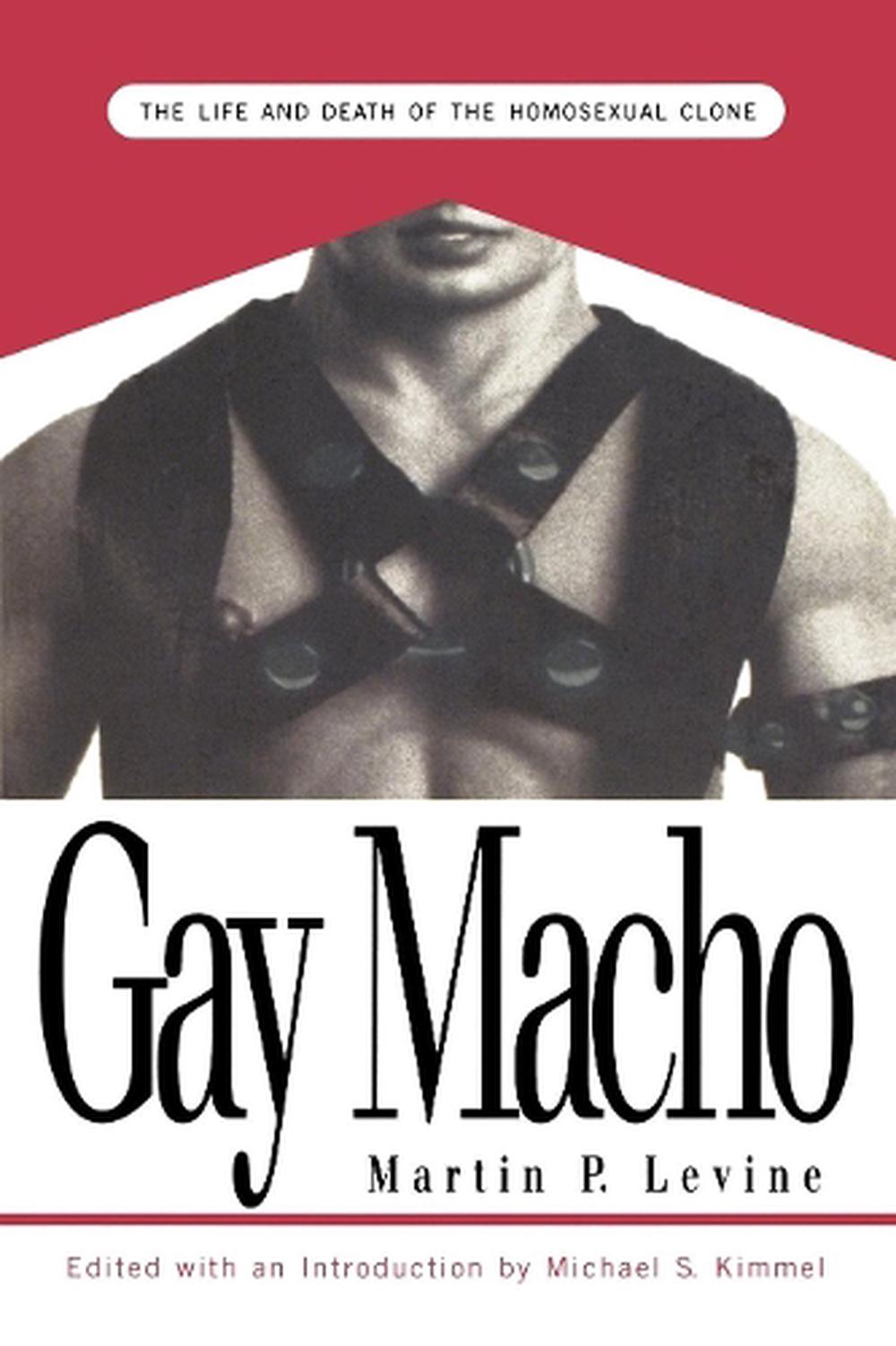 Gay Macho, 9780814746950