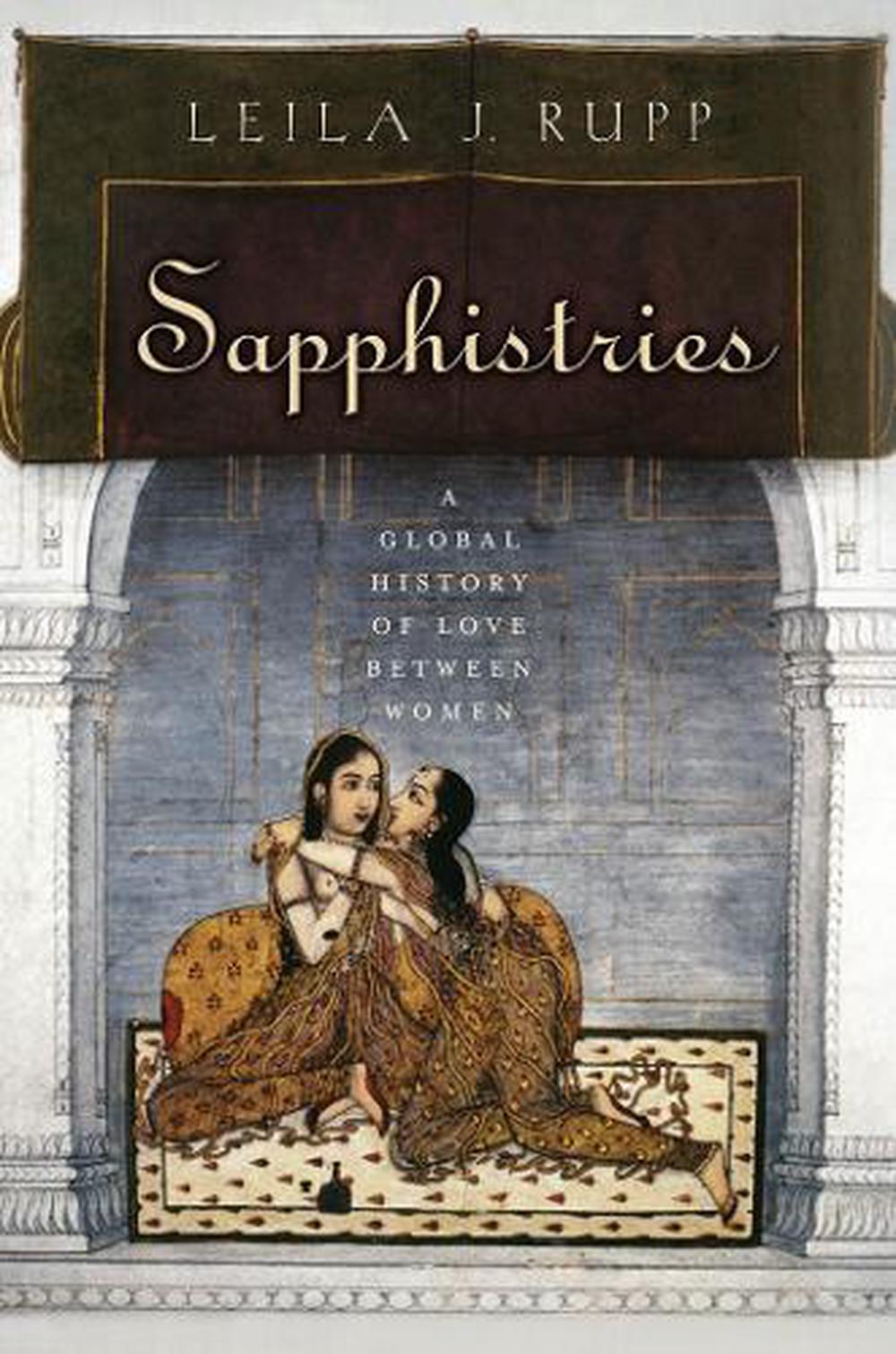 Sapphistries, 9780814777268