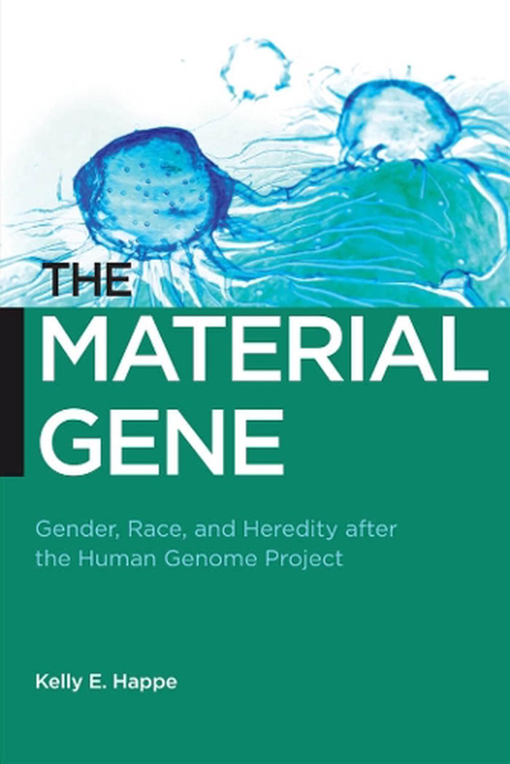The Material Gene, 9780814790687