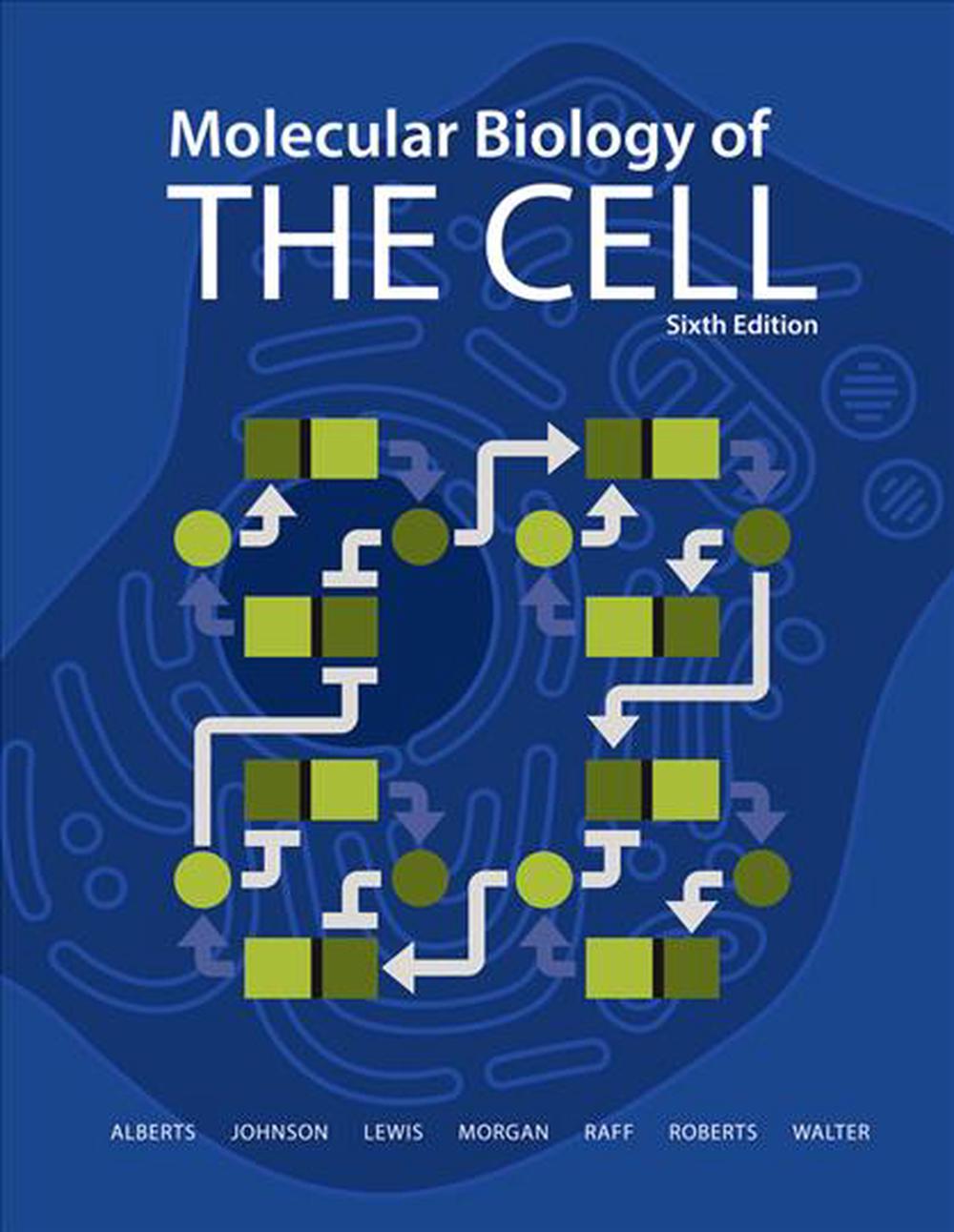 Molecular Biology Of The Cell - The Problems Book By John Wilson ...