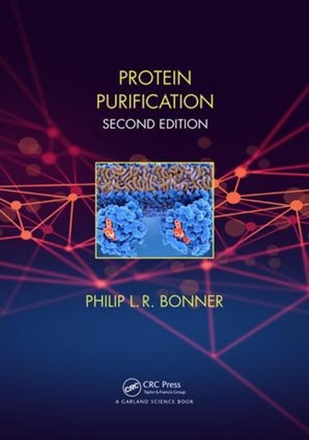 Protein Purification, 2nd Edition, 9780815344889