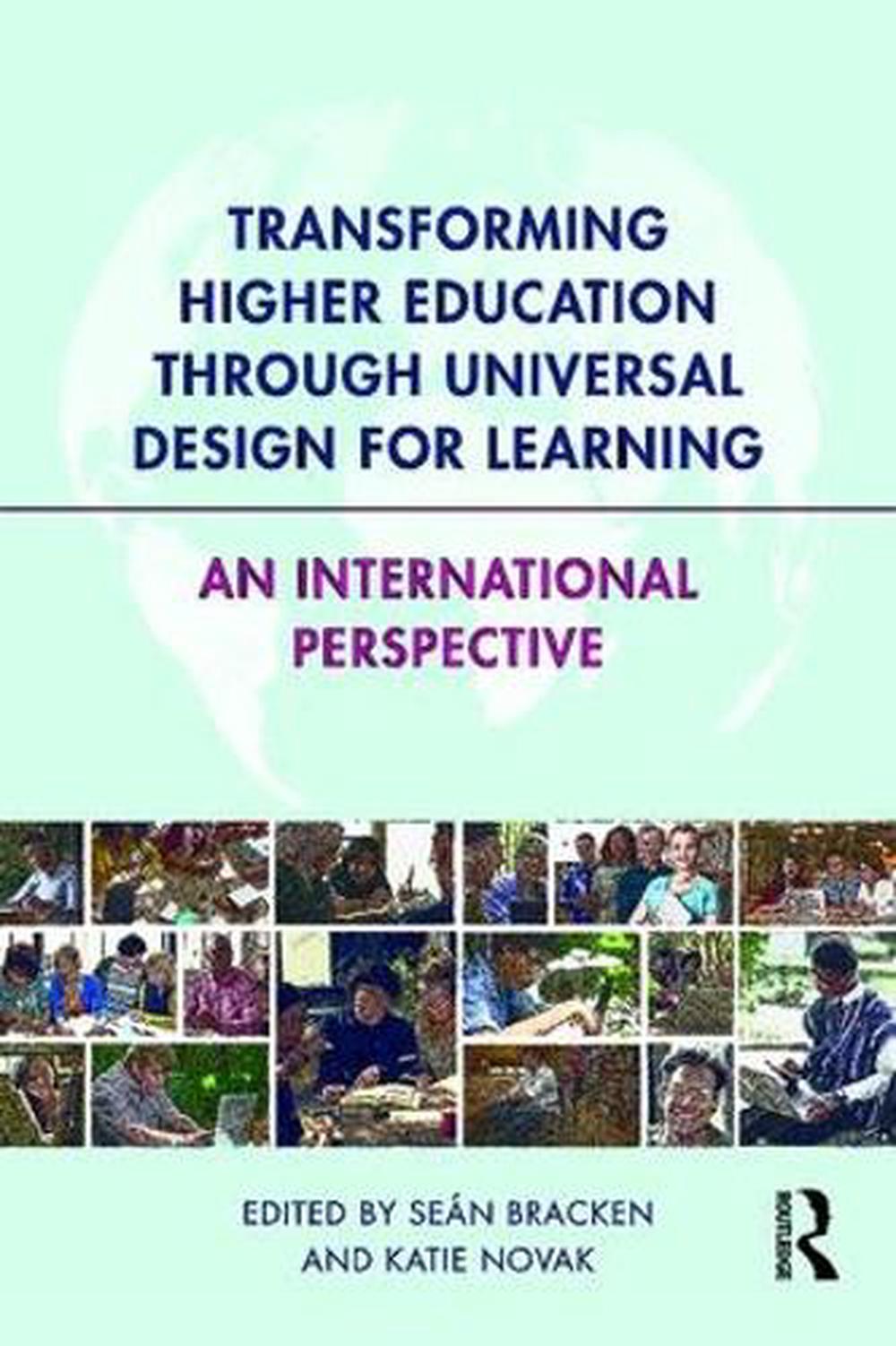 Transforming Higher Education Through Universal Design for Learning, 9780815354734