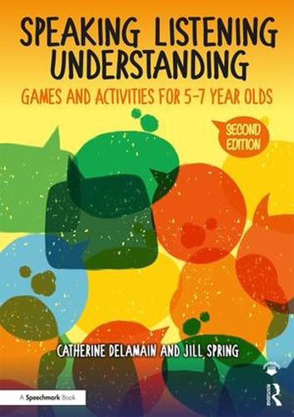 Speaking, Listening and Understanding, 2nd Edition, 9780815354994