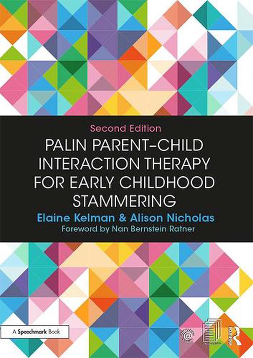 Palin Parent-Child Interaction Therapy for Early Childhood Stammering, 2nd Edition, 9780815358329
