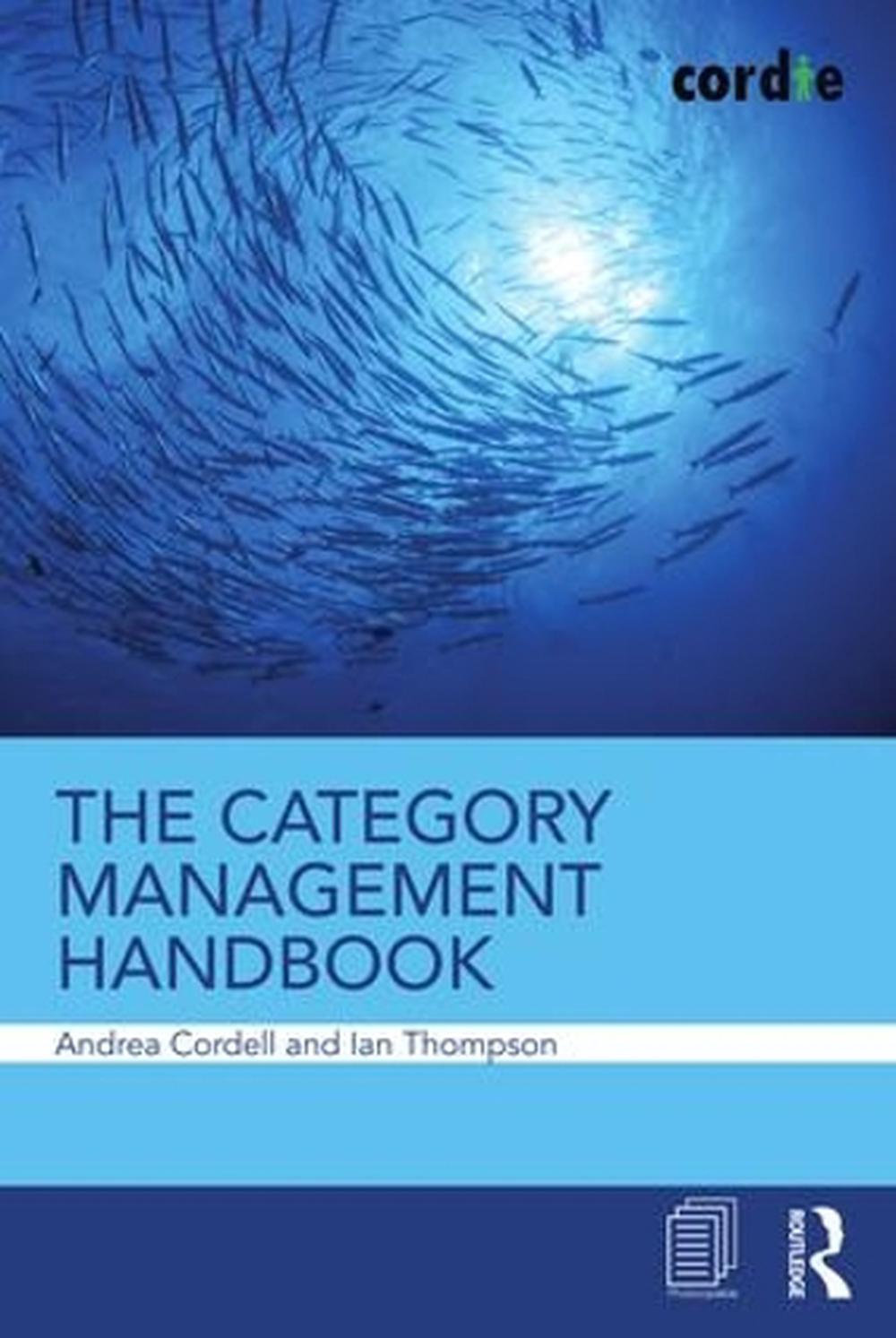 The Category Management Handbook, 9780815375517