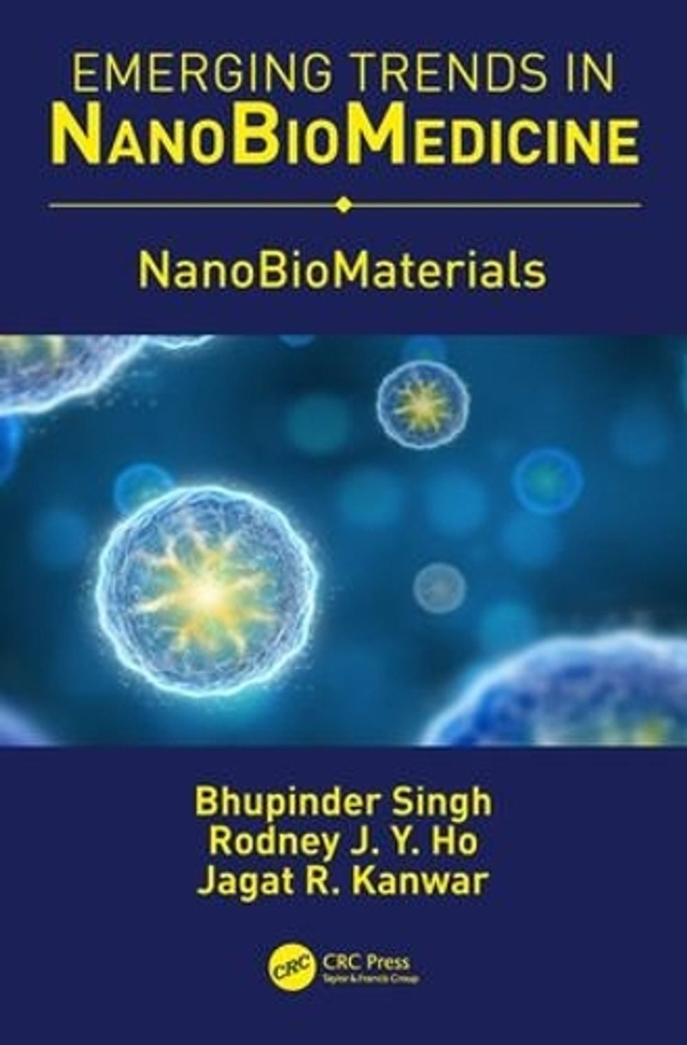NanoBioMaterials by Bhupinder Singh - ISBN: 9780815399780