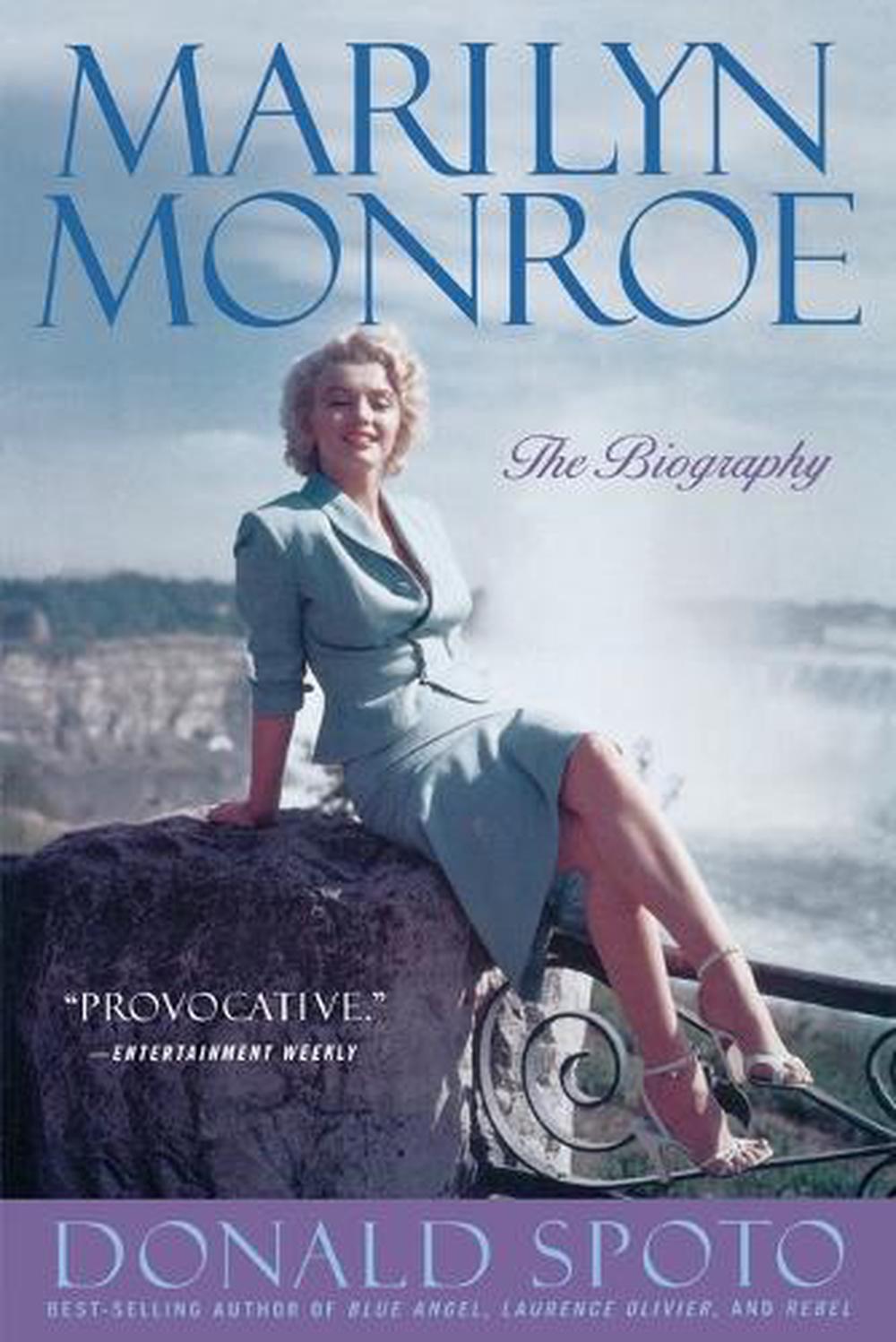 marilyn monroe short biography