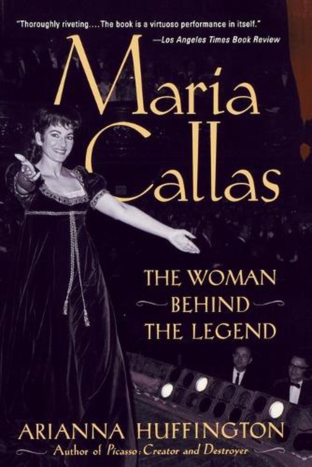 Maria Callas, 9780815412281