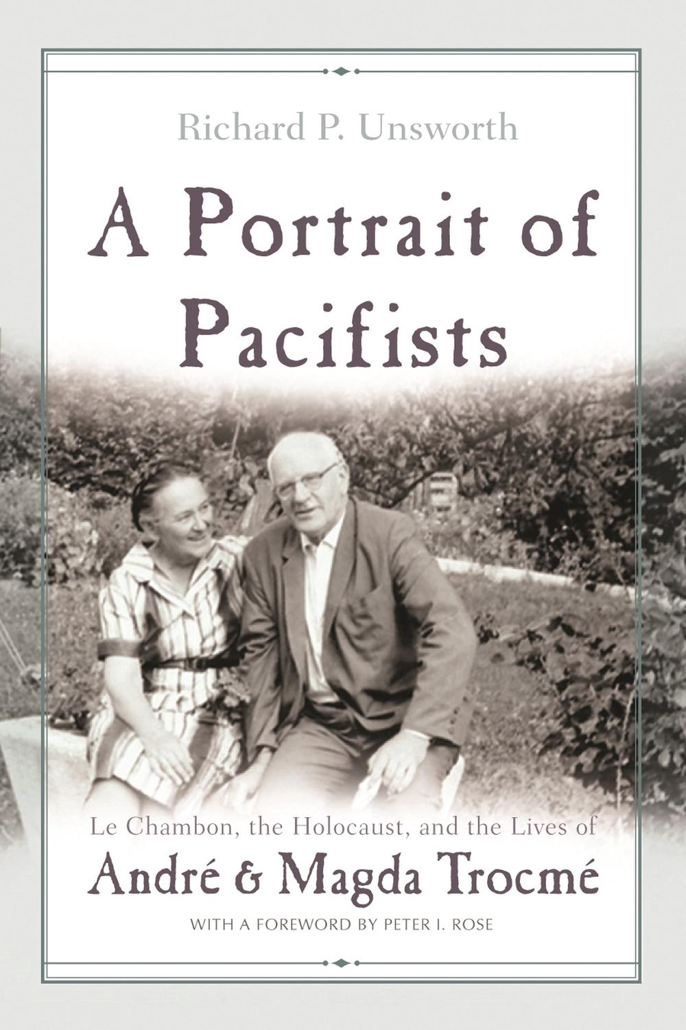 A Portrait of Pacifists, 9780815609704