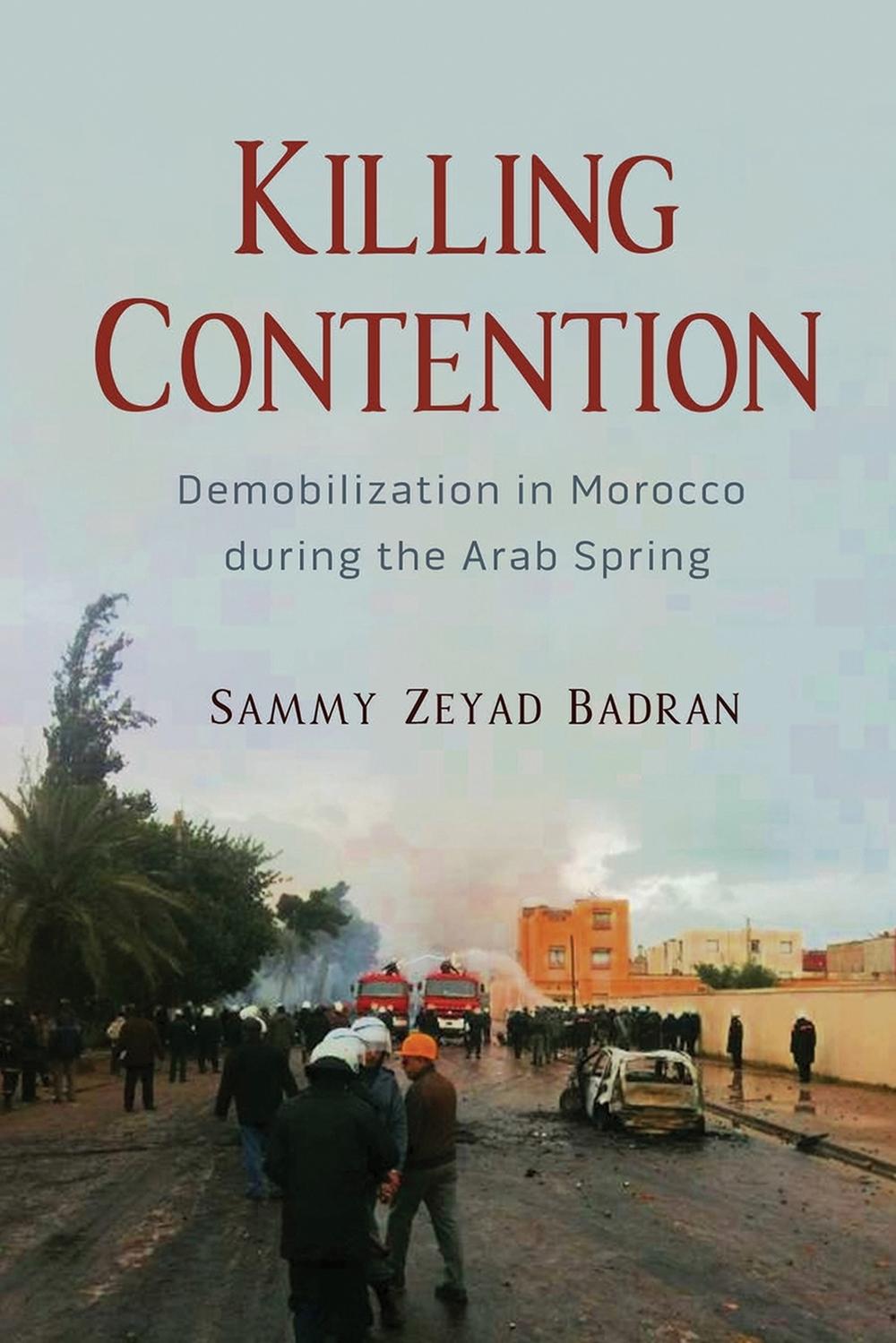 Killing Contention by Sammy Zeyad Badran - ISBN: 9780815637745