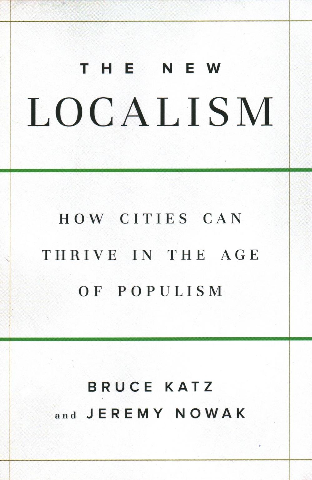 The New Localism, 9780815731641