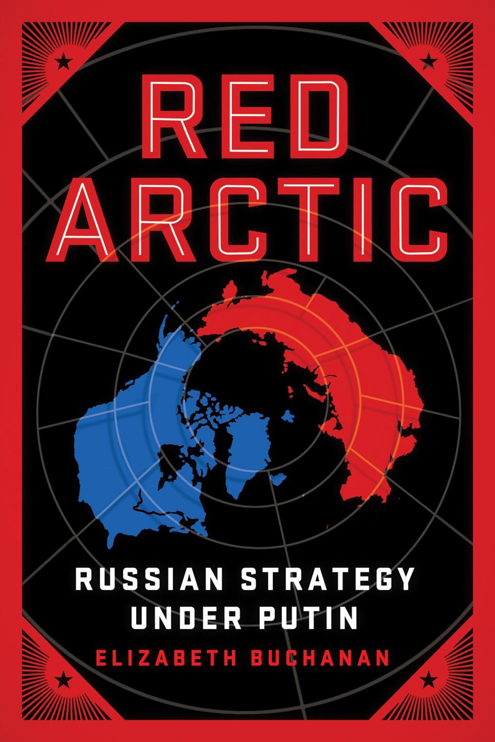 Red Arctic by Elizabeth Buchanan - ISBN: 9780815738886