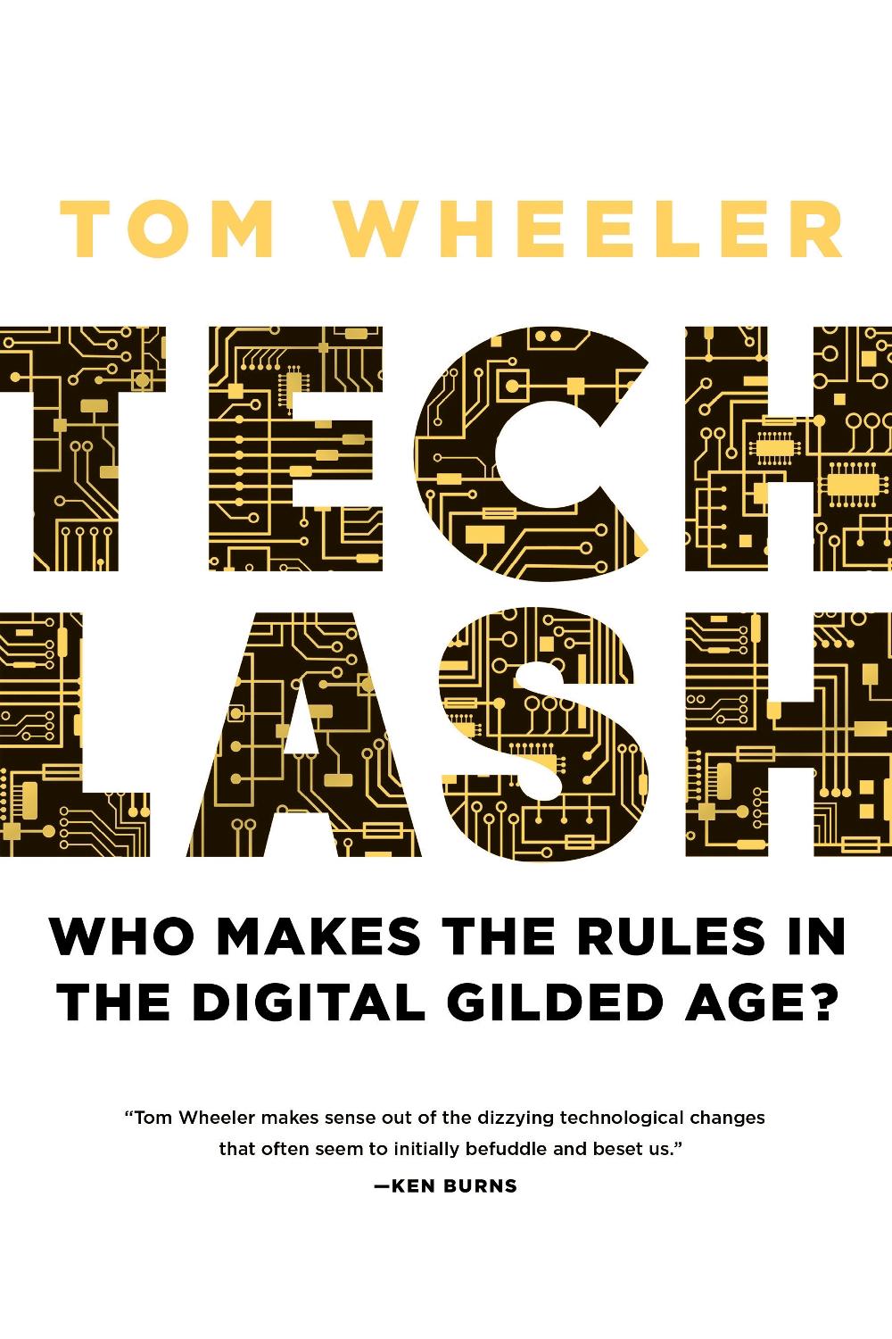 Techlash, 9780815739937