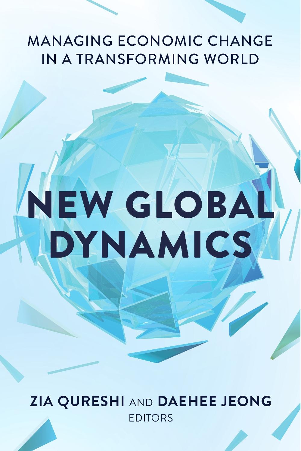 New Global Dynamics, 9780815740865