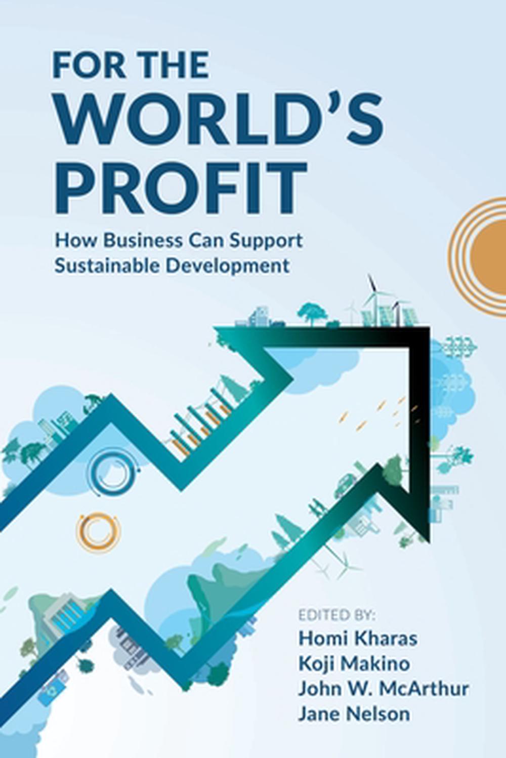 For the World’s Profit, 9780815741022