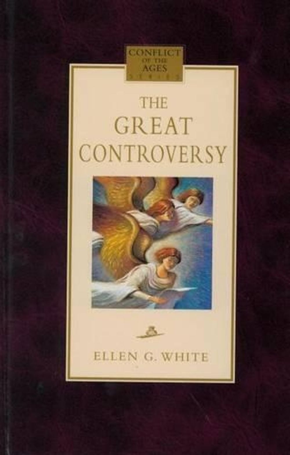 Great Controversy by Ellen G. White, Hardcover, 9780816319237 | Buy online at The Nile