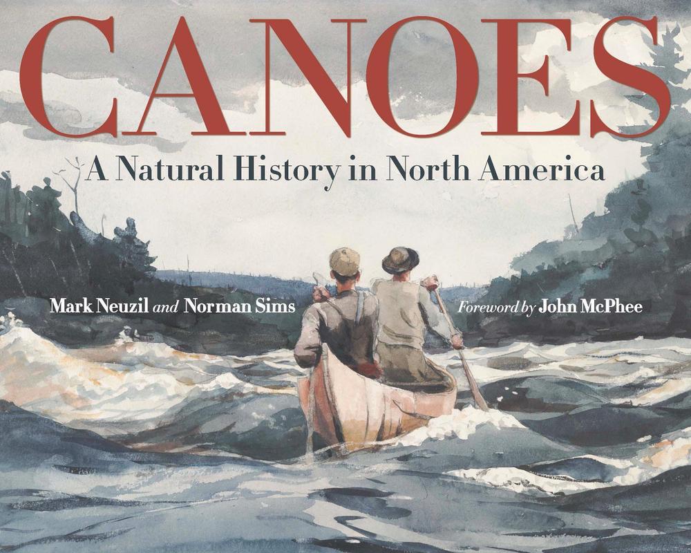 Canoes by Mark Neuzil - ISBN: 9780816681174