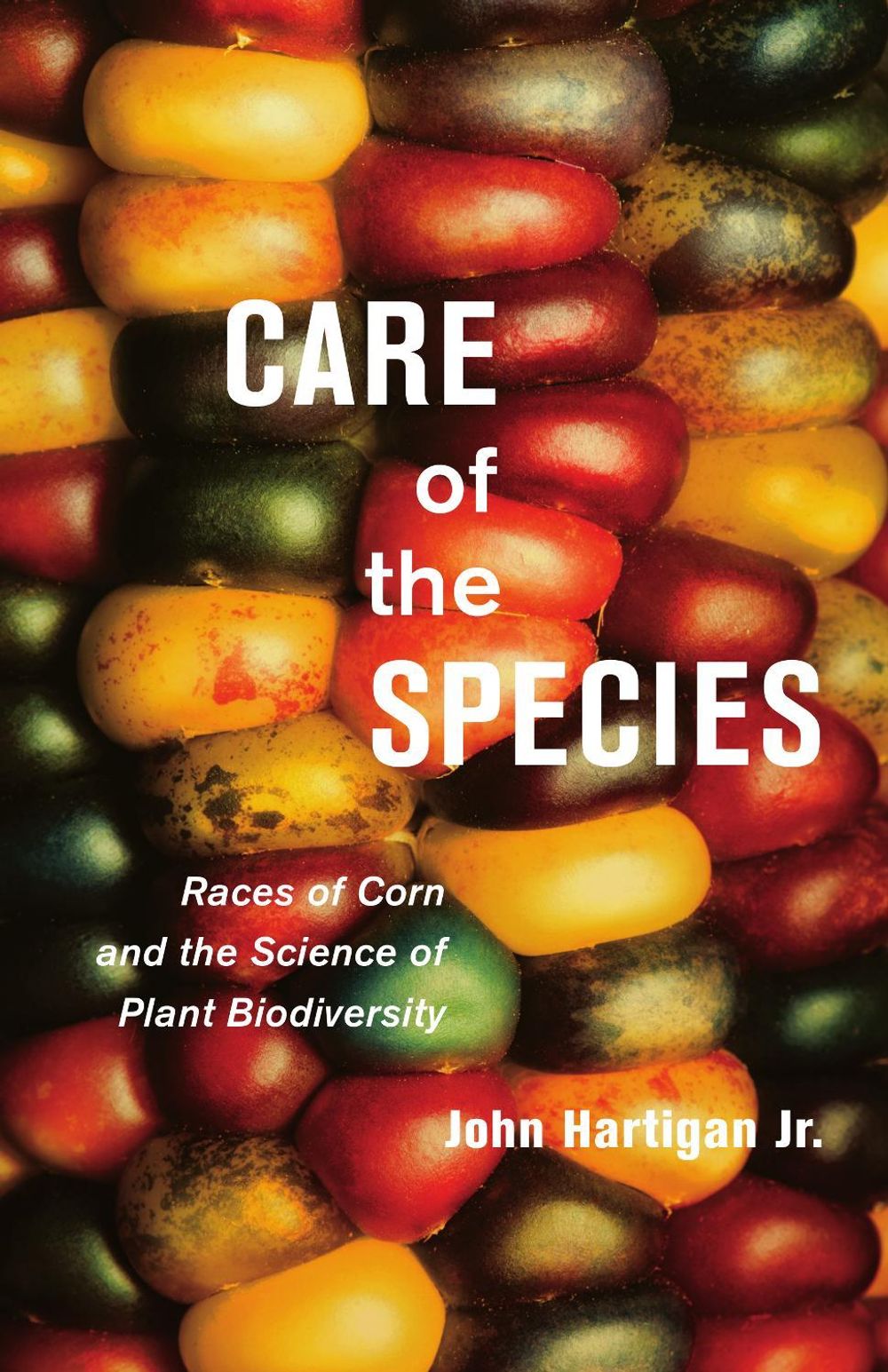 Care of the Species by John Hartigan Jr. - ISBN: 9780816685356