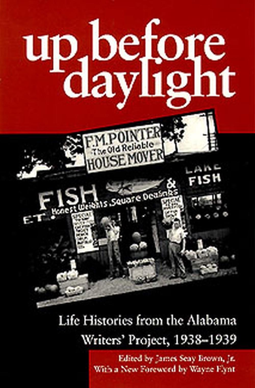 Up Before Daylight by James Seay Brown - ISBN: 9780817300999
