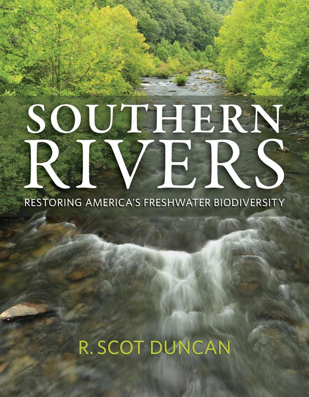 Southern Rivers, 9780817361280