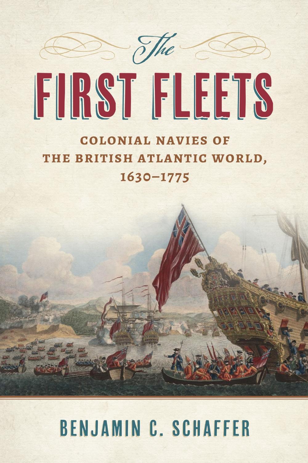The First Fleets, 9780817362065