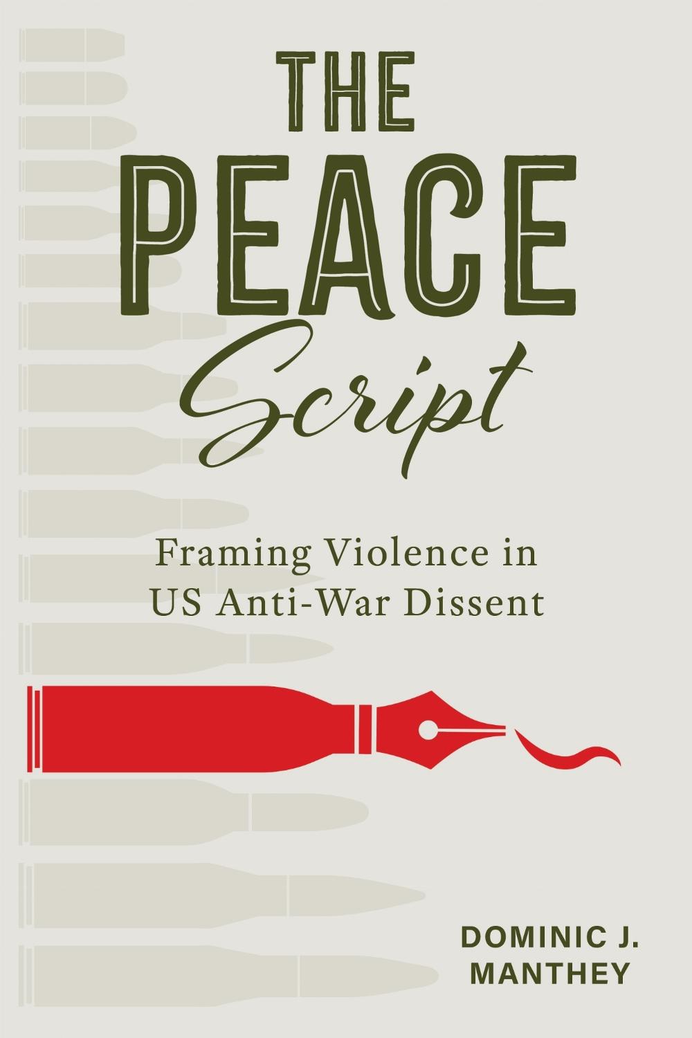 The Peace Script by Dominic J. Manthey, Paperback, 9780817362188 | Buy ...
