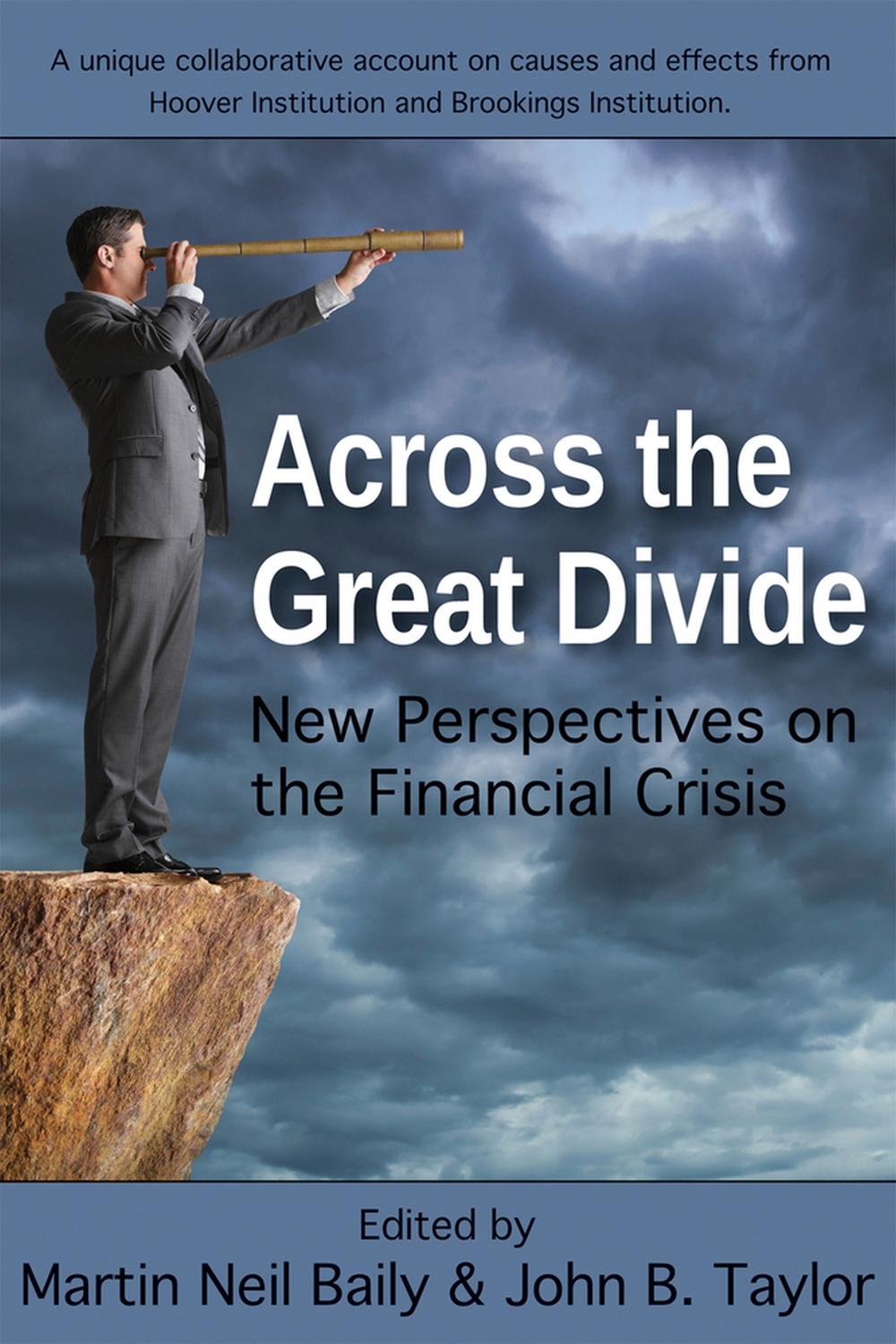 Across the Great Divide by John B. Taylor - ISBN: 9780817917845