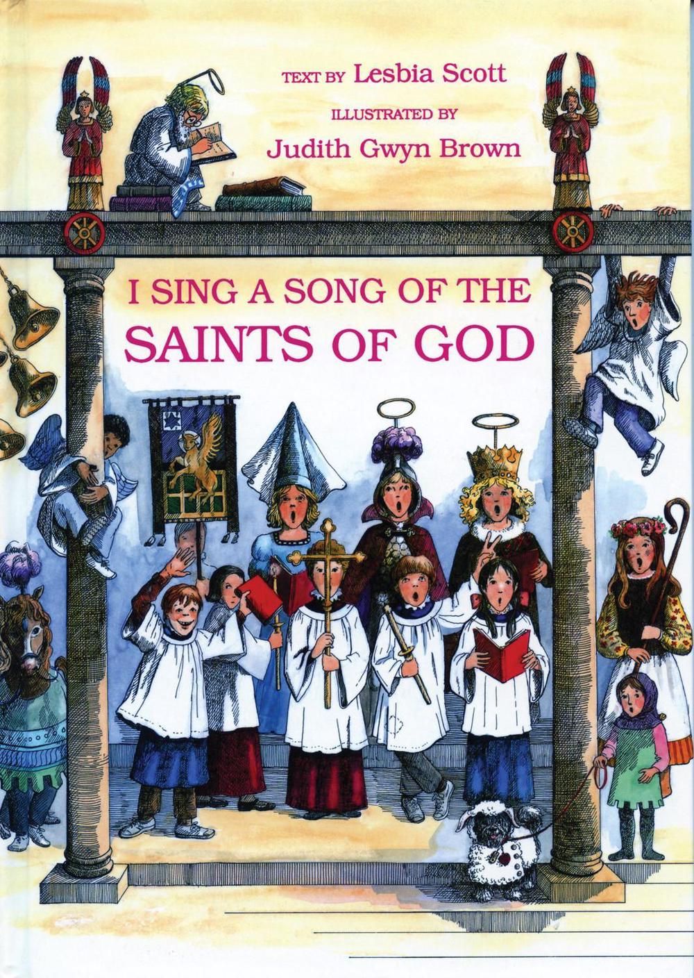 I Sing a Song of the Saints of God, 9780819215611