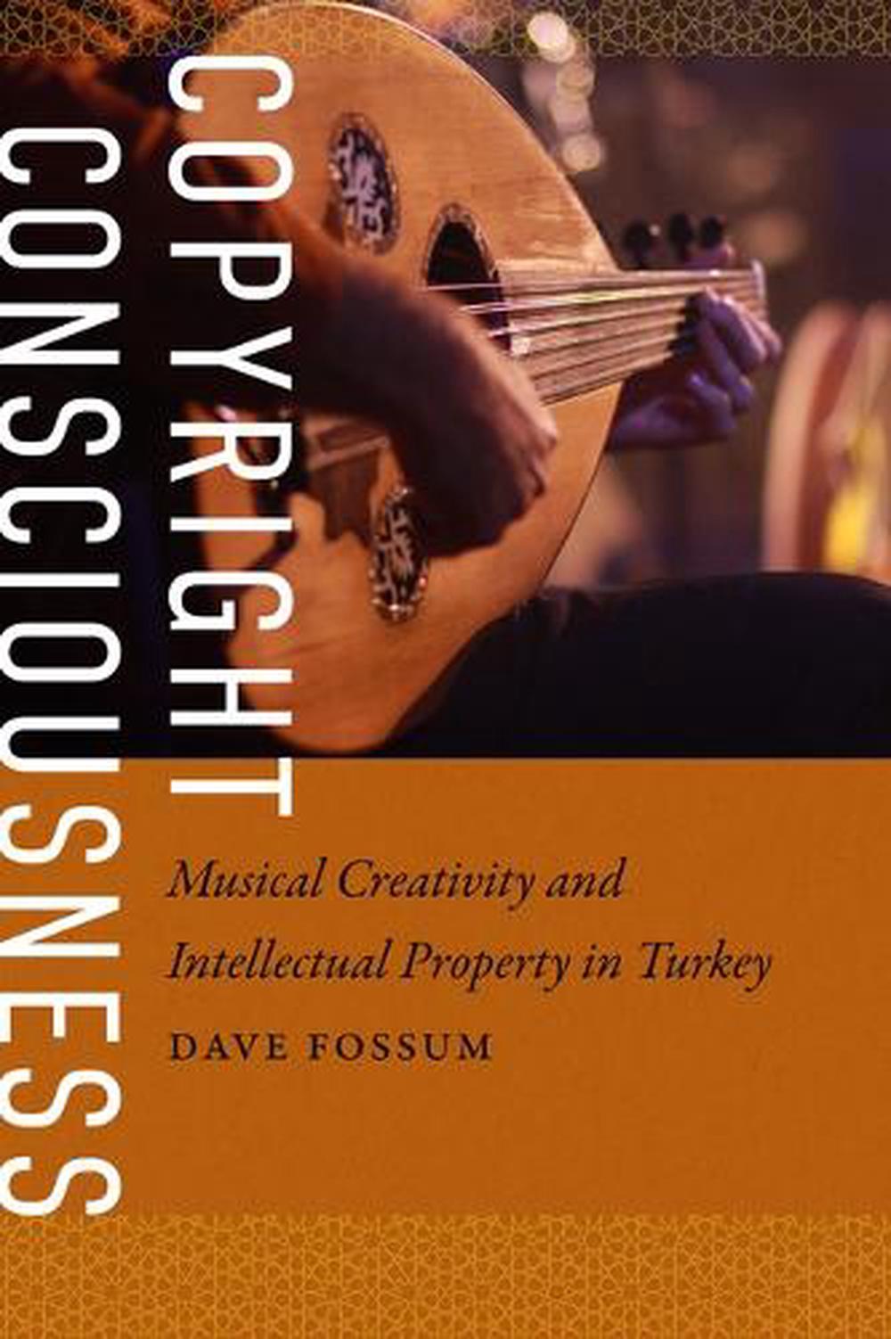 Copyright Consciousness, 9780819501769