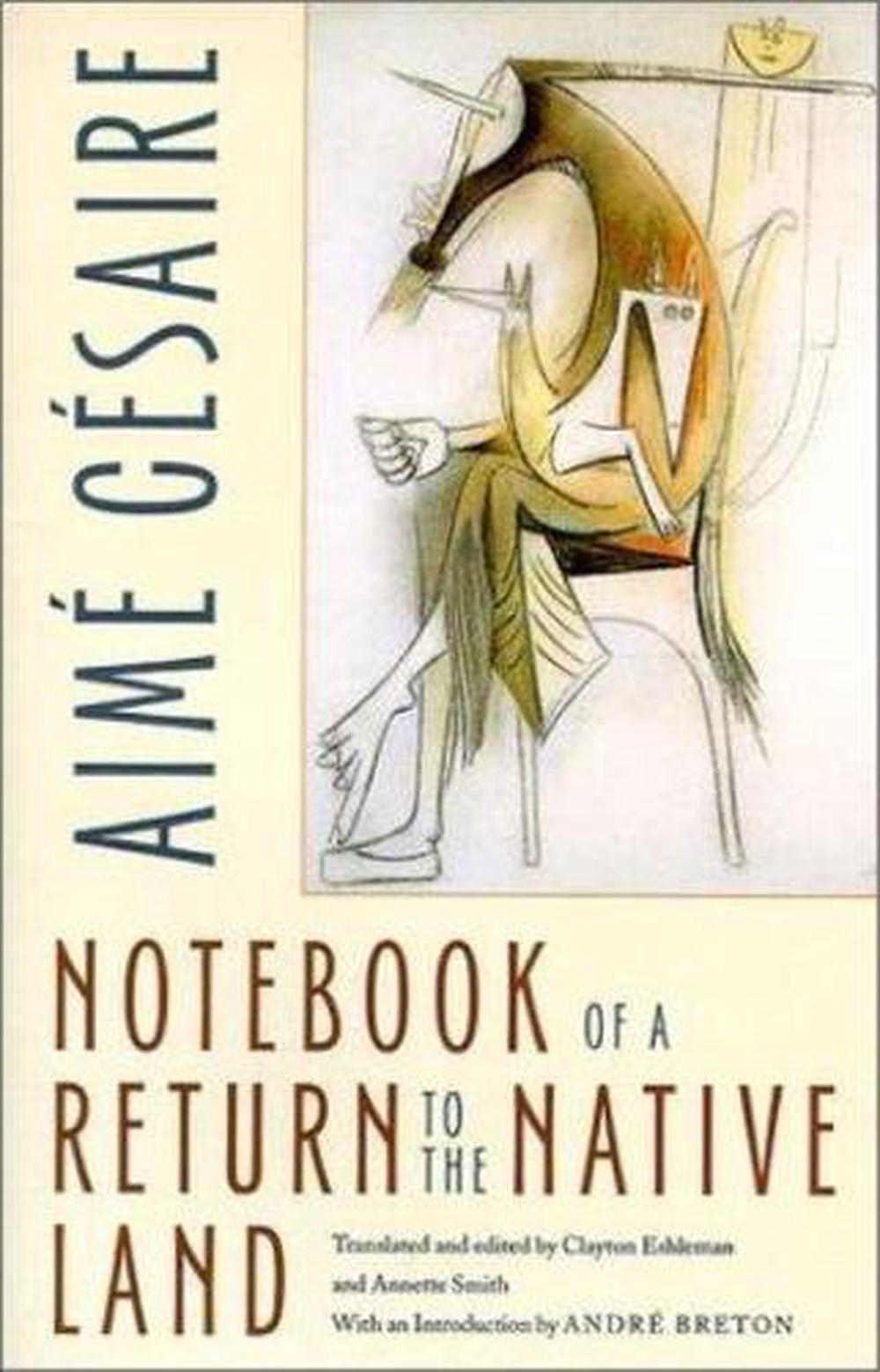 Notebook of a Return to the Native Land by Aime Cesaire, Paperback, 9780819564528 Buy online