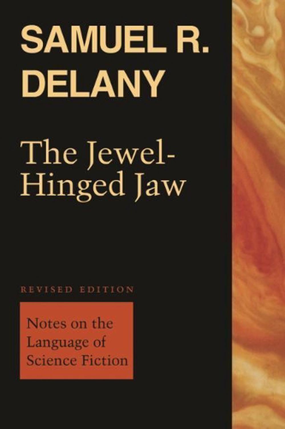 The Jewel-Hinged Jaw, 9780819568830