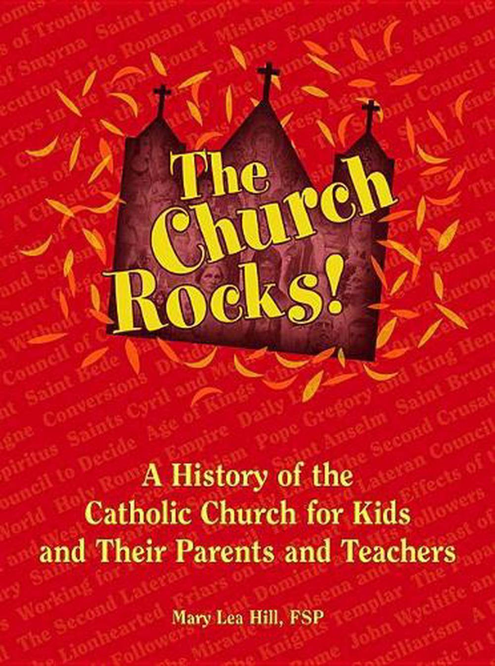 Church Rocks, 9780819816573