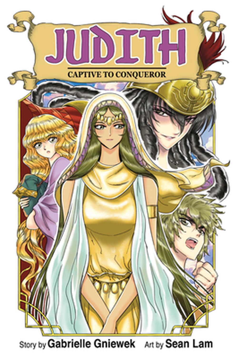 Judith Captive to Conqueror, 9780819831767