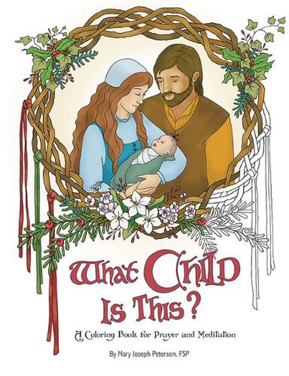 What Child Is This, 9780819883827